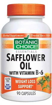 Safflower Oil with Vitamin B6